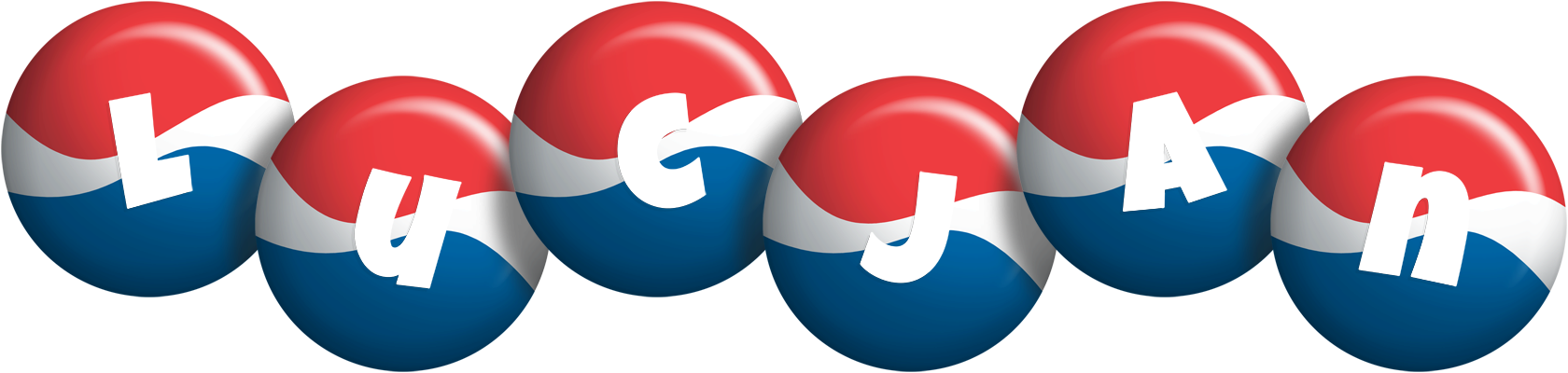 Lucjan paris logo