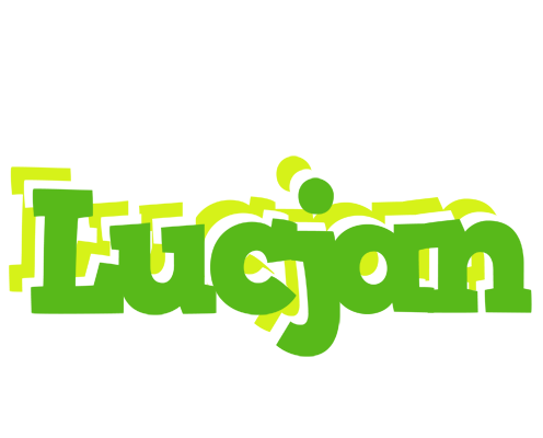Lucjan picnic logo