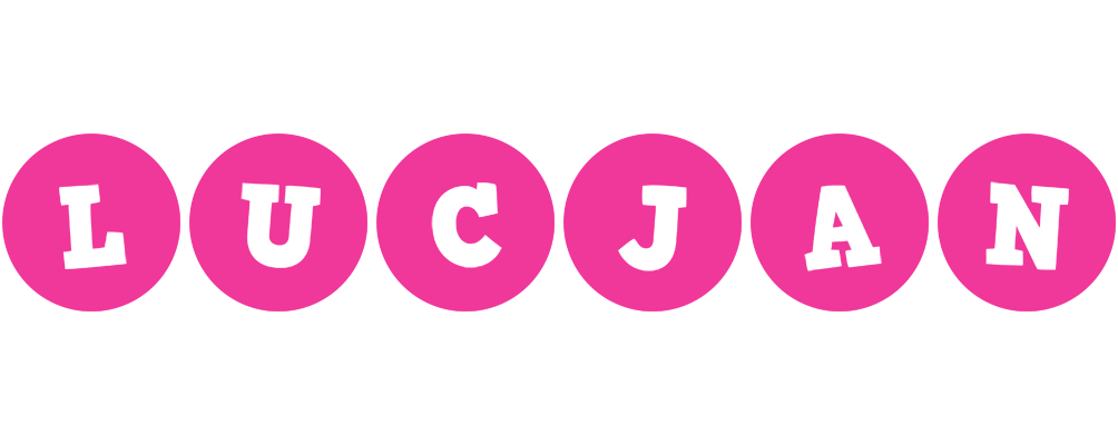 Lucjan poker logo