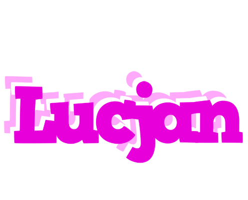 Lucjan rumba logo
