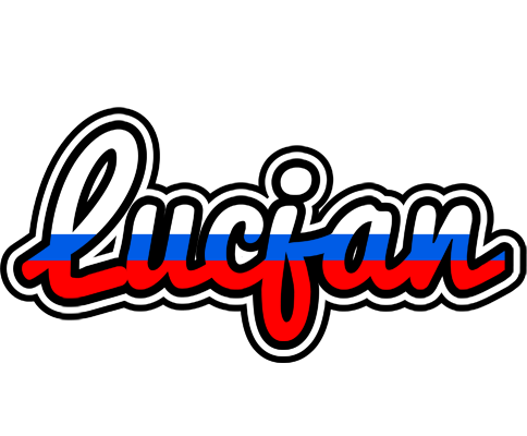 Lucjan russia logo