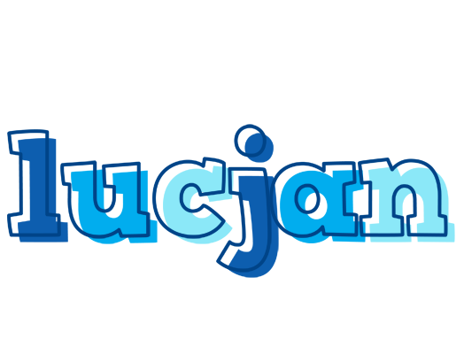 Lucjan sailor logo