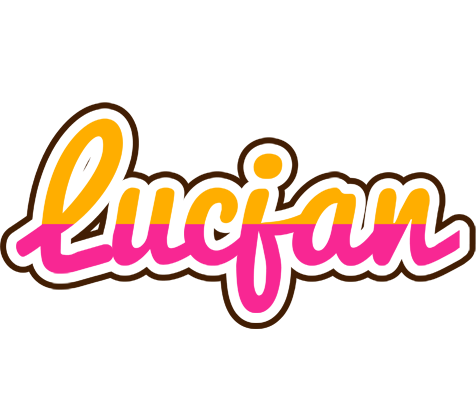 Lucjan smoothie logo