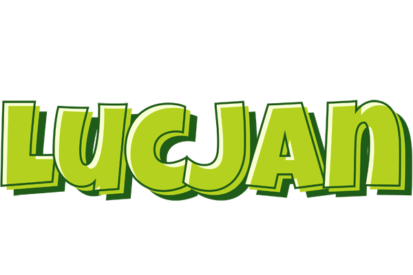 Lucjan summer logo