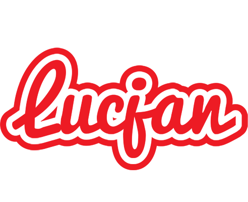 Lucjan sunshine logo
