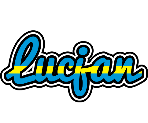 Lucjan sweden logo