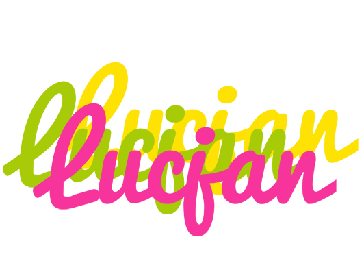 Lucjan sweets logo