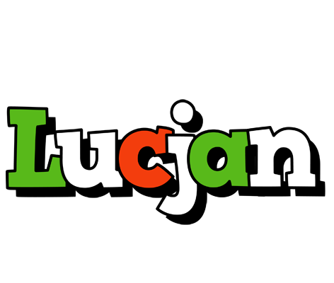 Lucjan venezia logo