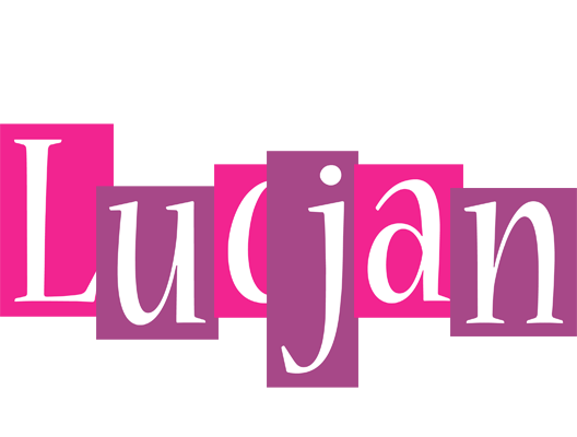 Lucjan whine logo