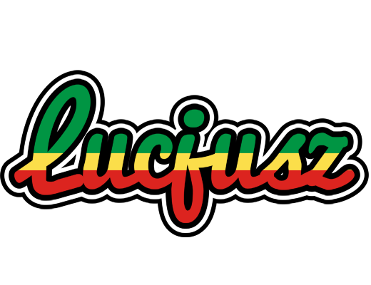 Lucjusz african logo