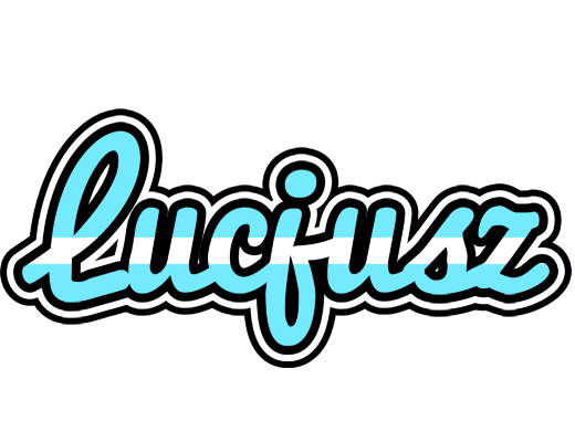Lucjusz argentine logo