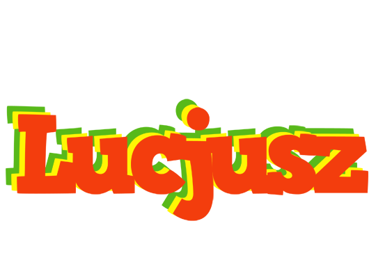 Lucjusz bbq logo