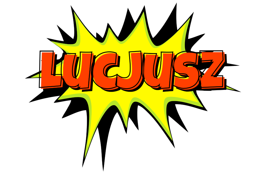 Lucjusz bigfoot logo