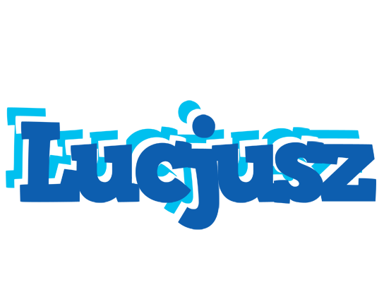 Lucjusz business logo