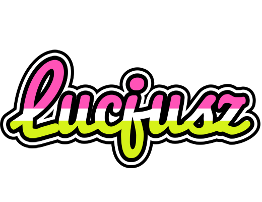 Lucjusz candies logo