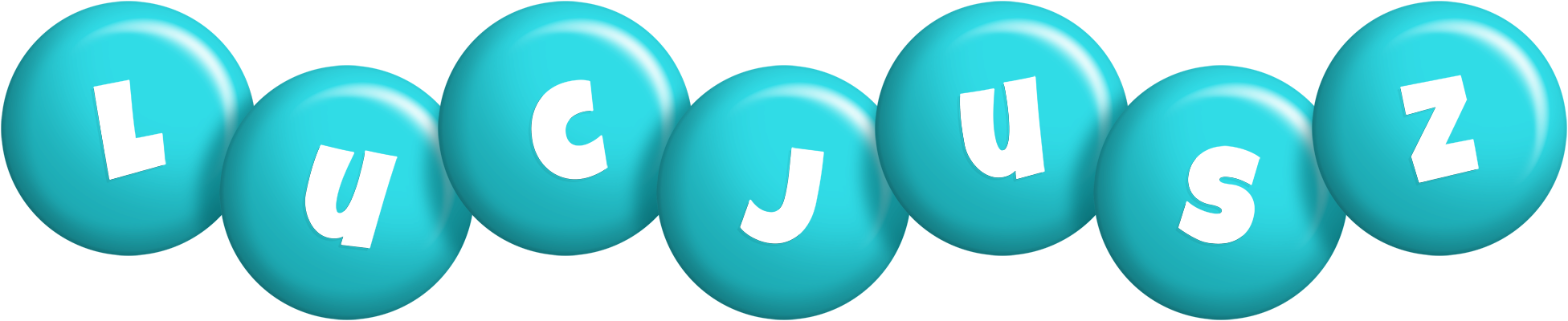 Lucjusz candy-azur logo