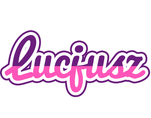 Lucjusz cheerful logo