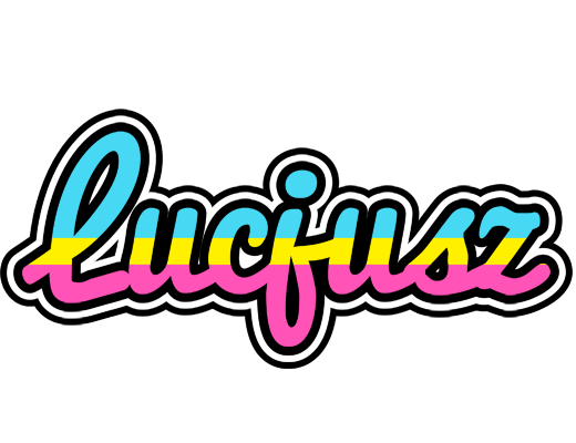 Lucjusz circus logo