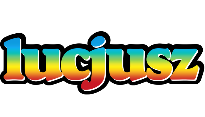 Lucjusz color logo