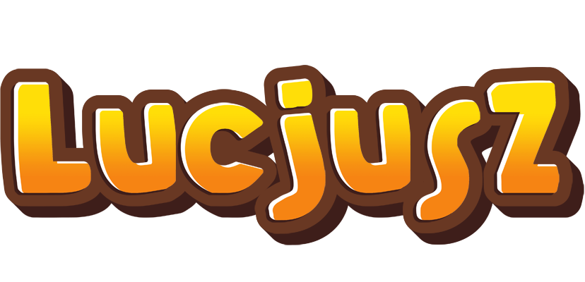 Lucjusz cookies logo