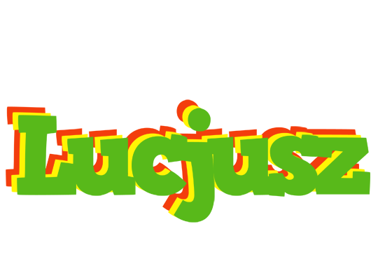 Lucjusz crocodile logo