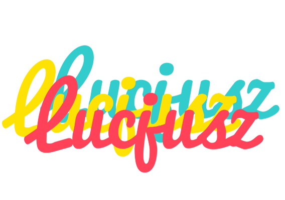 Lucjusz disco logo