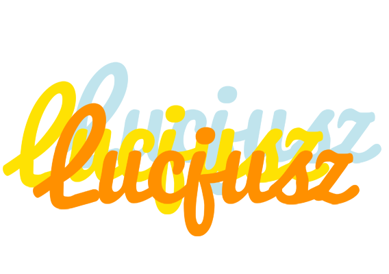 Lucjusz energy logo