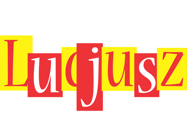 Lucjusz errors logo