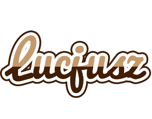 Lucjusz exclusive logo