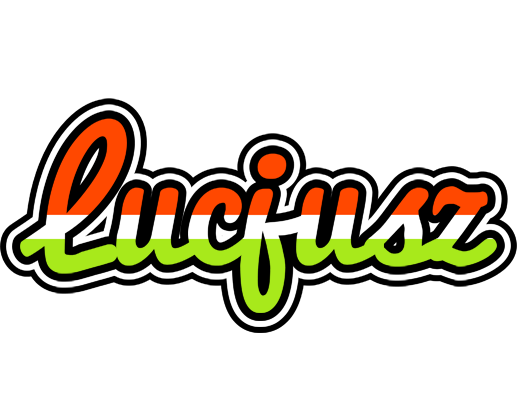 Lucjusz exotic logo
