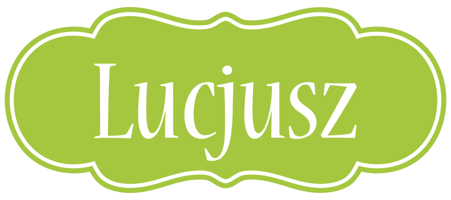 Lucjusz family logo