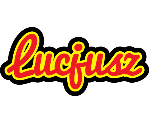 Lucjusz fireman logo