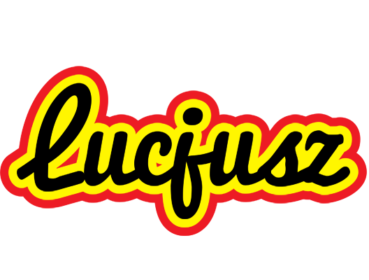 Lucjusz flaming logo