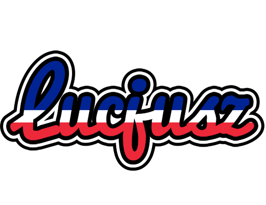 Lucjusz france logo