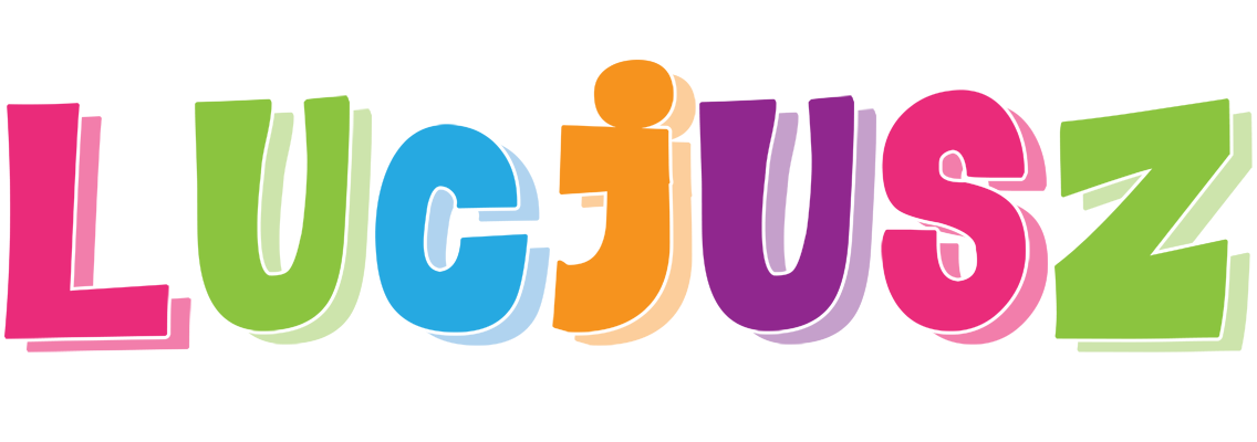 Lucjusz friday logo