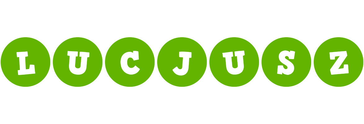 Lucjusz games logo