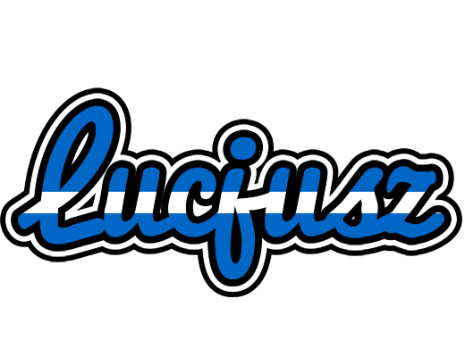 Lucjusz greece logo