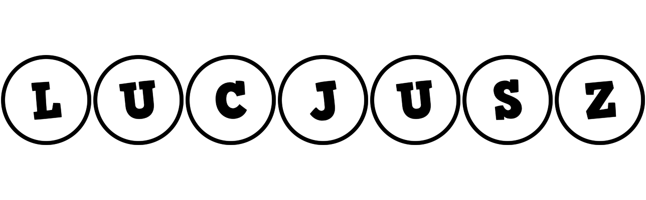 Lucjusz handy logo