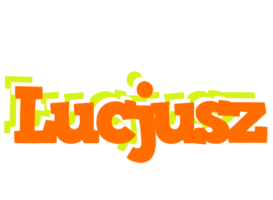Lucjusz healthy logo
