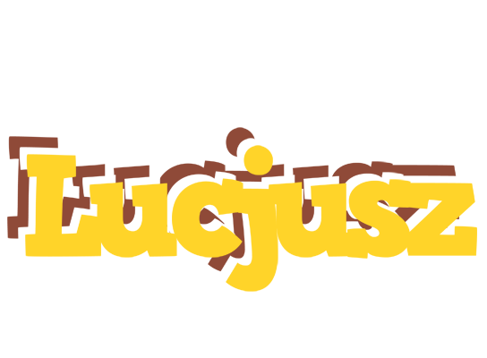 Lucjusz hotcup logo