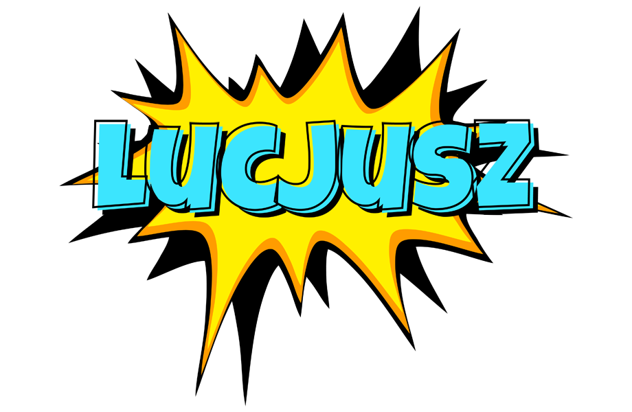 Lucjusz indycar logo
