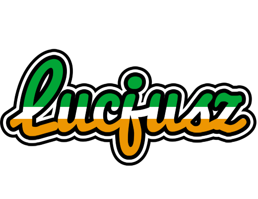 Lucjusz ireland logo