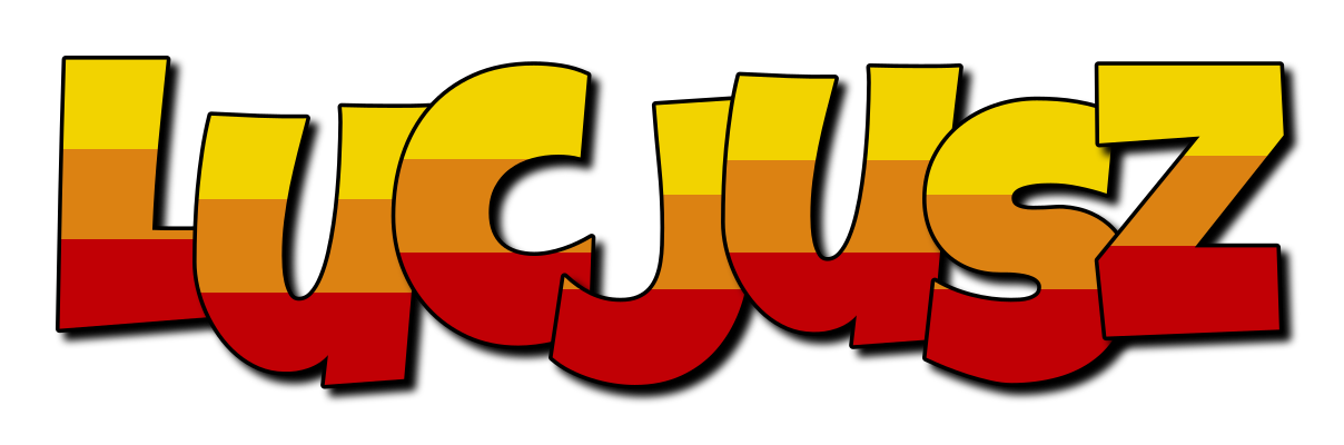 Lucjusz jungle logo