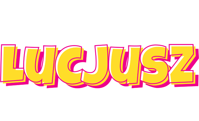 Lucjusz kaboom logo