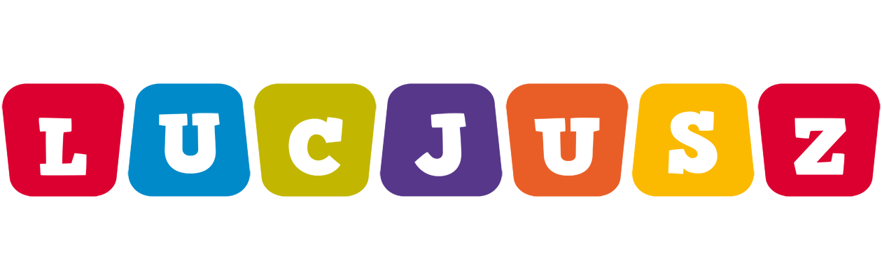 Lucjusz kiddo logo