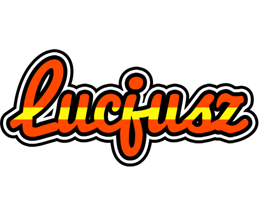 Lucjusz madrid logo