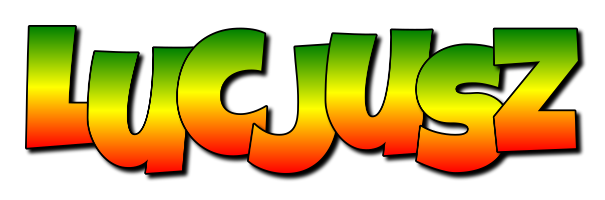 Lucjusz mango logo