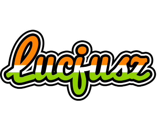 Lucjusz mumbai logo