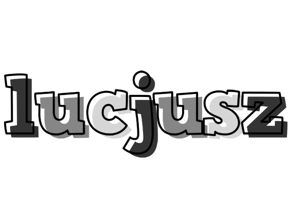 Lucjusz night logo