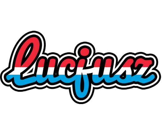Lucjusz norway logo